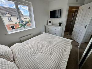 Master Bedroom- click for photo gallery